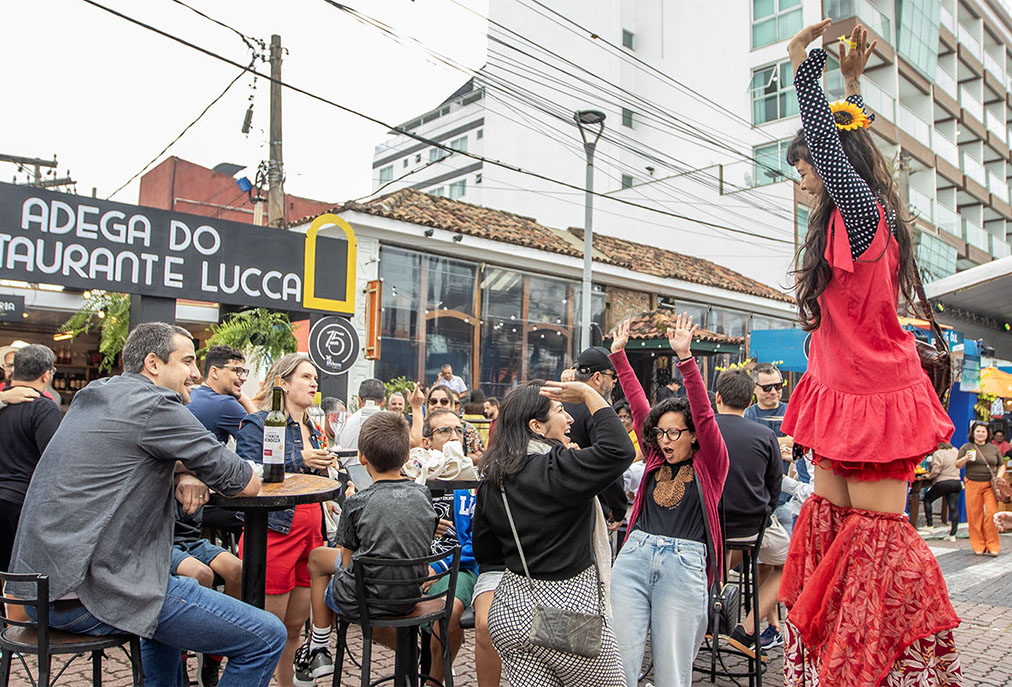 Macaé Gastronomia e Cultura pode ser ampliado para duas semanas em 2026