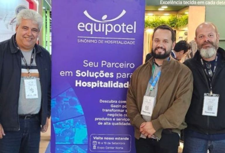 Rio das Ostras participa de importante evento do setor hoteleiro em São Paulo