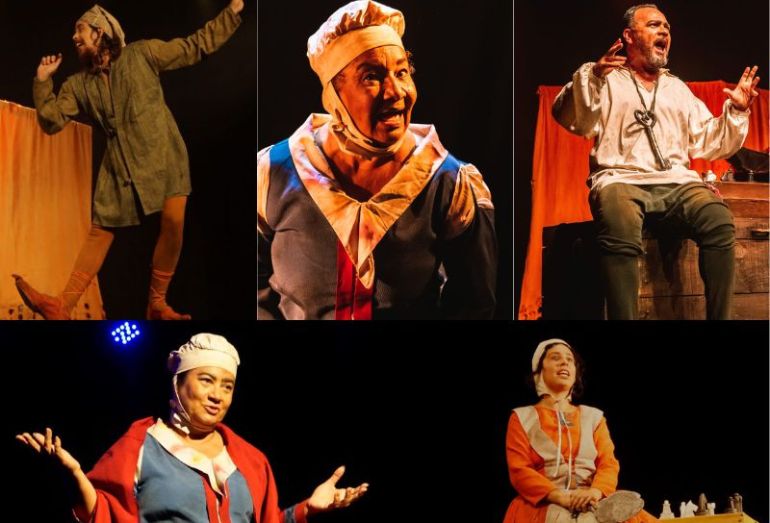 Teatro de Rio das Ostras tem retorno de Decameron 12 anos depois da estreia