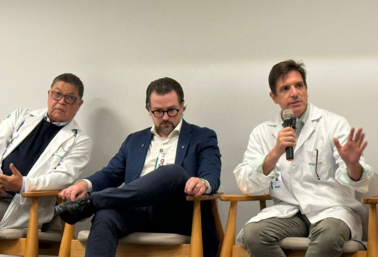 Macaé avança na saúde e entra para a história com primeiro transplante