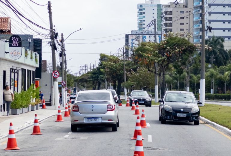 Festival Macaé Gastronomia: alterações no trânsito já entraram em vigor nos Cavaleiros