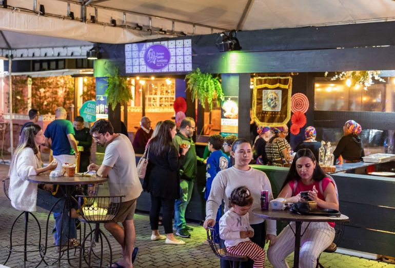 14ª edição do Festival de Gastronomia e Cultura de Macaé começou com o pé direito