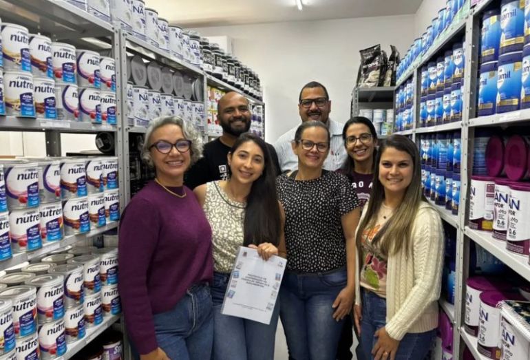 Silva Jardim estuda novo modelo de dispensação de suplementos alimentares