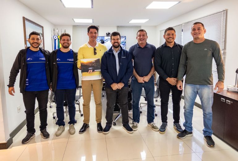 Macaé na trilha do esporte internacional com proposta para sediar Pan-Americano de Downhill