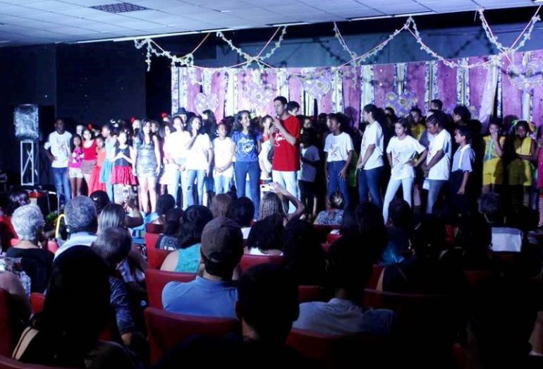 Teatro Zezé Macedo recebe 5ª Conferência de Cultura de Silva Jardim