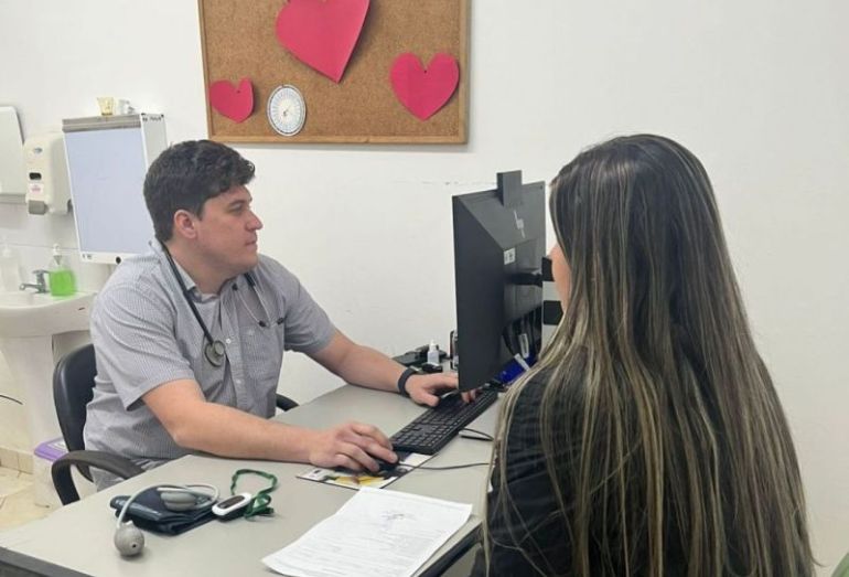 Rio das Ostras inicia implantação de prontuário eletrônico na Saúde