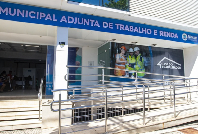 Área offshore lidera novas vagas de emprego em Macaé; são mais de 600 oportunidades