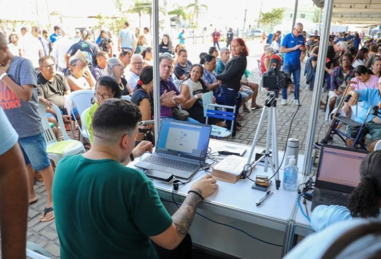 Ação itinerante do Detran Presente volta a Rio das Ostras nessa quarta, 10
