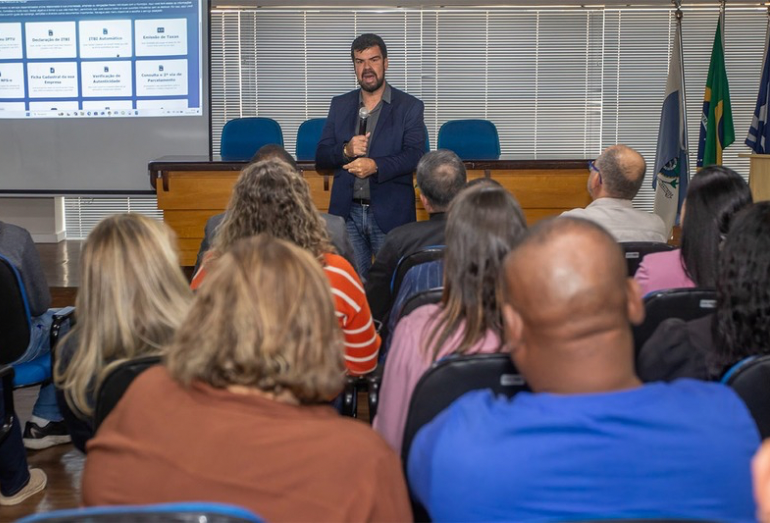 Prefeitura de Macaé apresenta ITBI online a corretores de imóveis