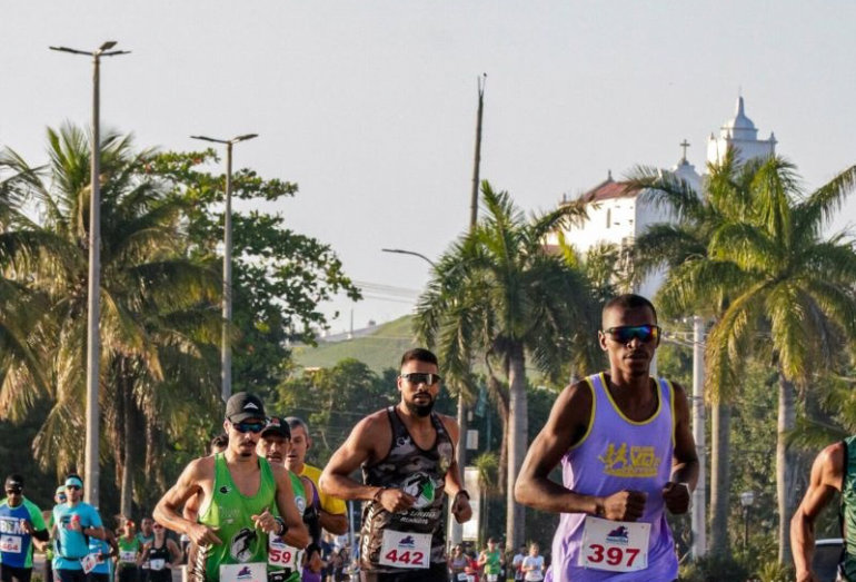 Meia Maratona Nossa Senhora de Nazaré acontece nesse domingo, 14, em Saquarema