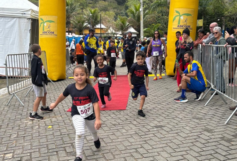 Evento esportivo no Sana em Macaé reúne atletas em percursos desafiadores e belíssimas paisagens