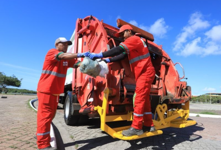 Rio das Ostras anuncia novo horário de coleta de lixo a partir dessa quarta, 24