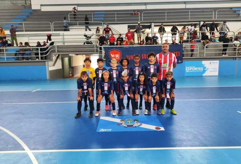 Campeonato Estadual de Futsal chega à quinta rodada com jogos em Macaé