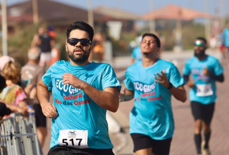 Eco Games Cultural reúne esporte, música e inclusão em Rio das Ostras