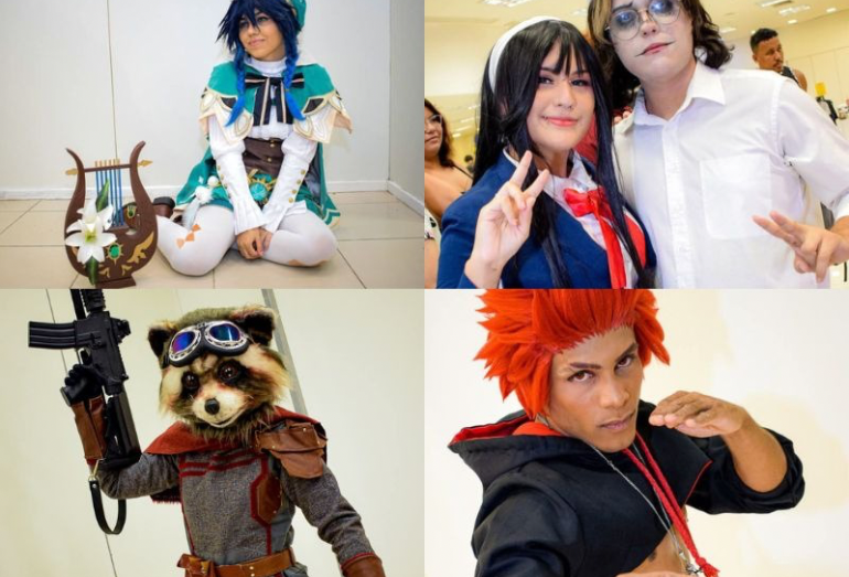 Evento Plaza Geek é confirmado para o fim de semana em Rio das Ostras