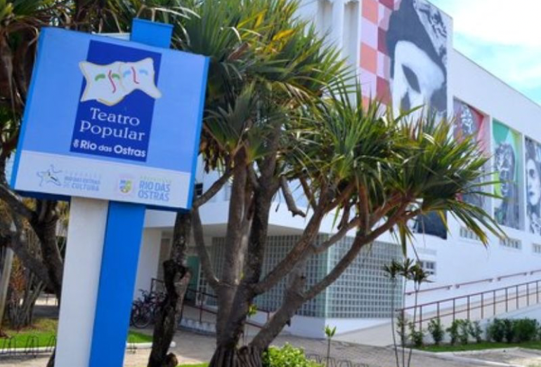 Rio das Ostras firma parceria com a Funarj para incentivar setor cultural