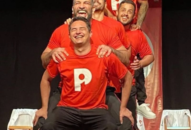 Teatro de Rio das Ostras recebe comédia com mais de 700 mil espectadores