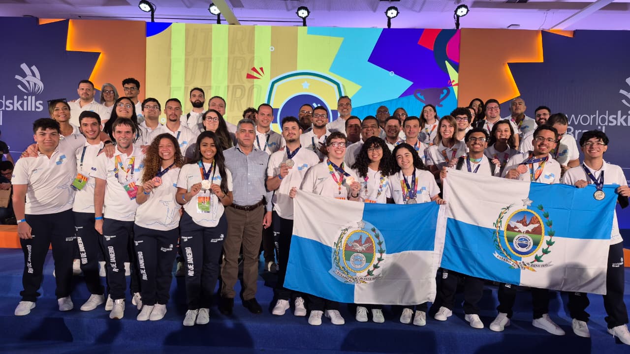 Jovem de Macaé brilha em competição nacional e garante vaga no mundial da China