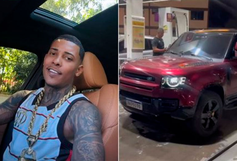 Puro suco de Rio de Janeiro! MC Poze é chamado para prestar esclarecimentos em CPI