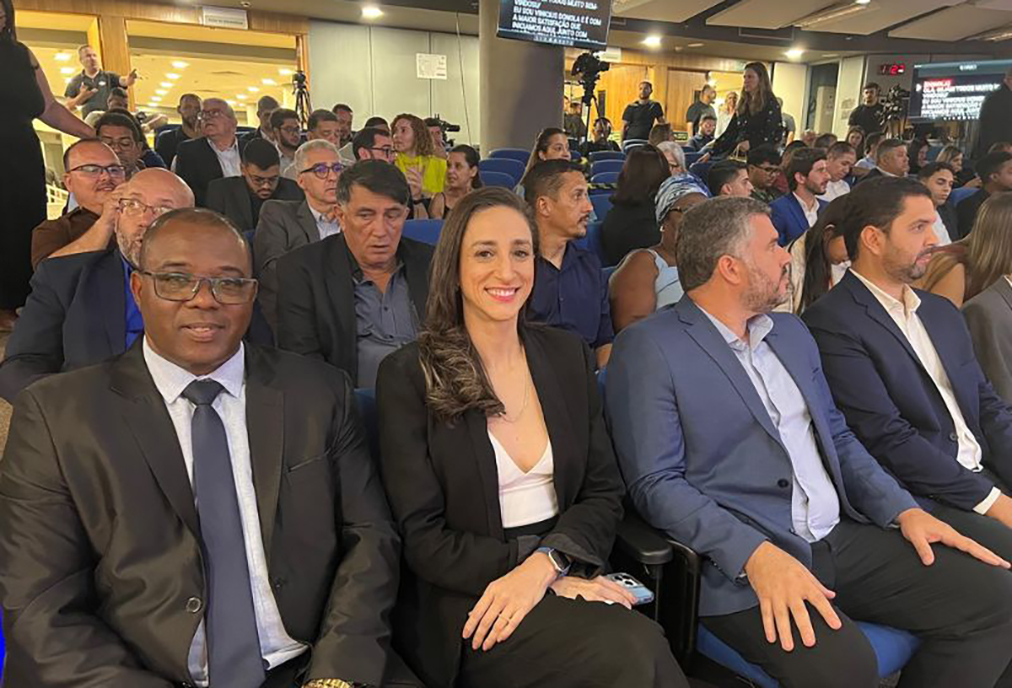 Gestão de Silva Jardim recebe prêmio como finalista do Band Cidades Excelentes