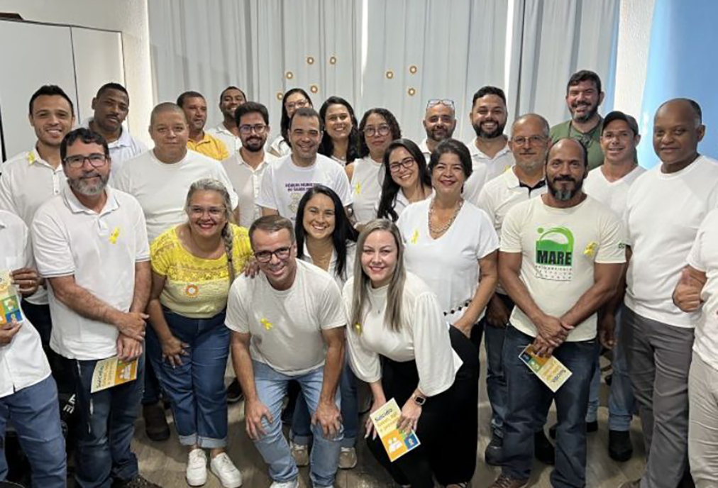 Saúde mental de servidores é pauta de encontro de autarquia de Rio das Ostras