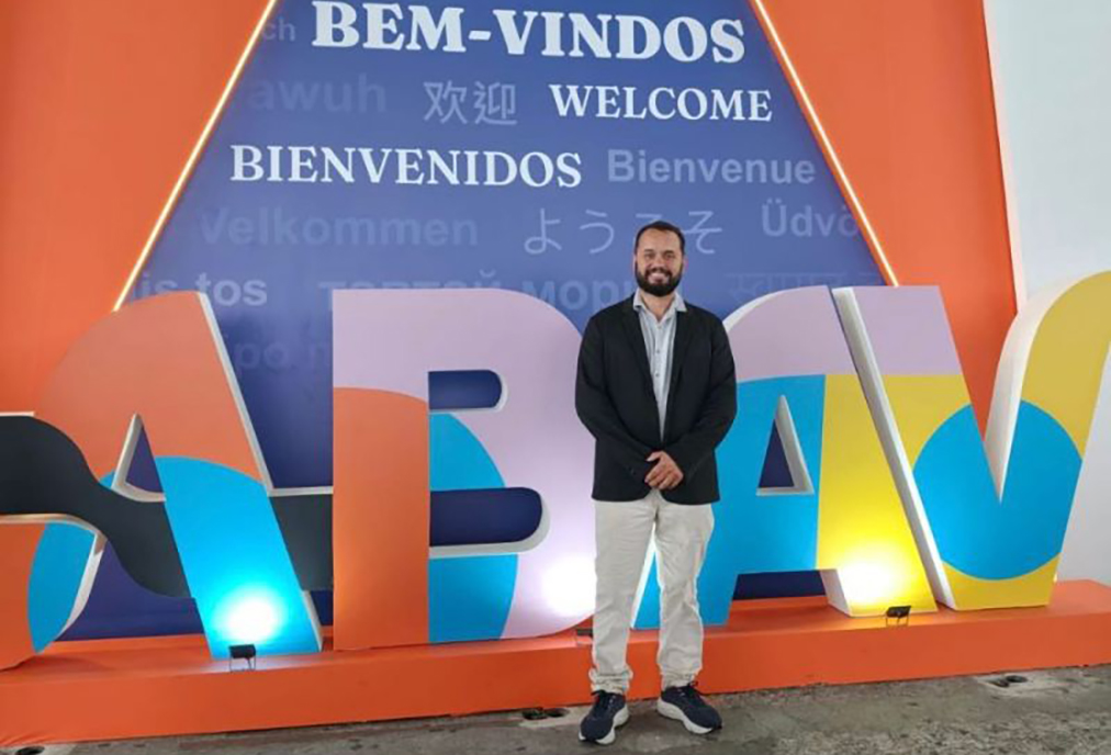 Rio das Ostras participa da ABAV Expo em estandes do Estado e do Condetur