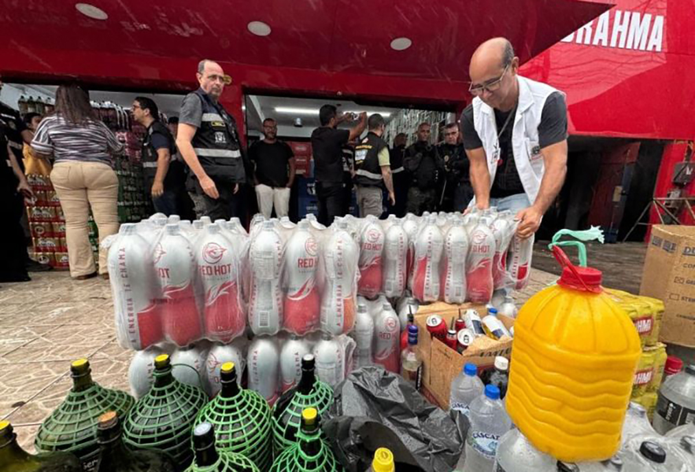 Rio das Ostras começa megaoperação para fiscalizara venda de bebidas