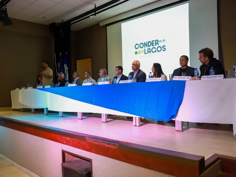 Prefeito de Rio das Ostras é eleito 1º presidente do Consórcio da Região dos Lagos