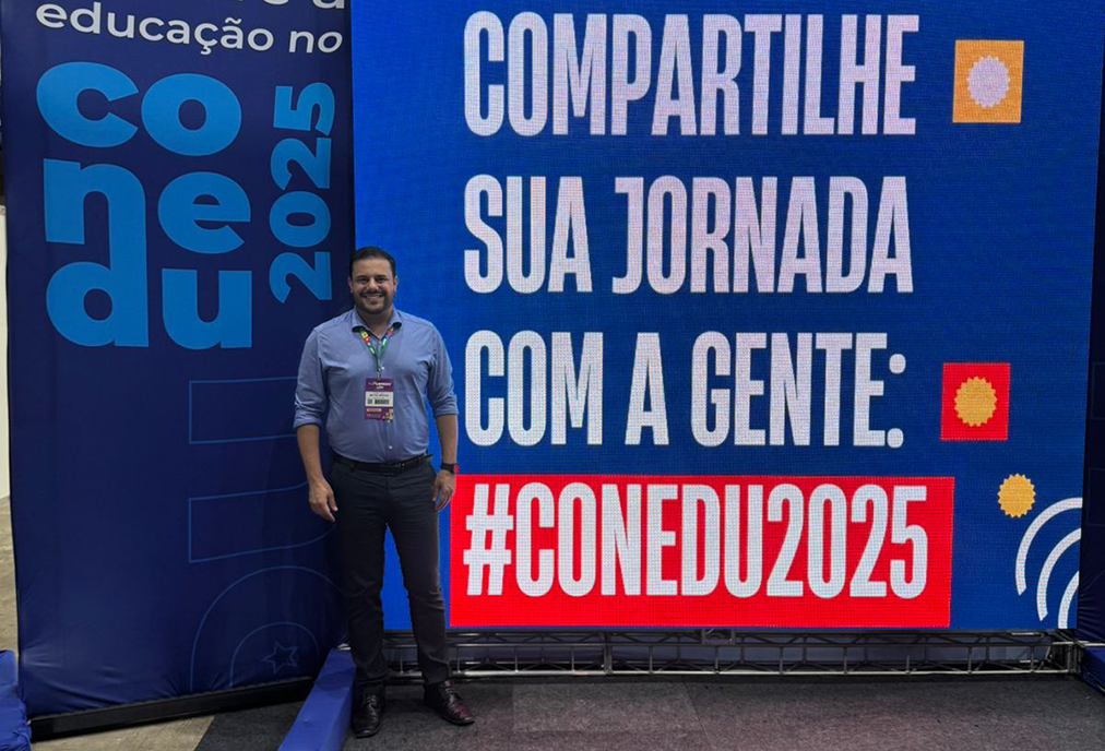 Equipe de Macaé participa de debates durante participação no Congresso Nacional de Educação