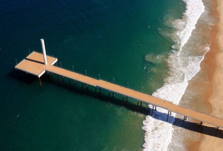 Reforma do Píer de Costazul, em Rio das Ostras, começa nessa segunda, 6