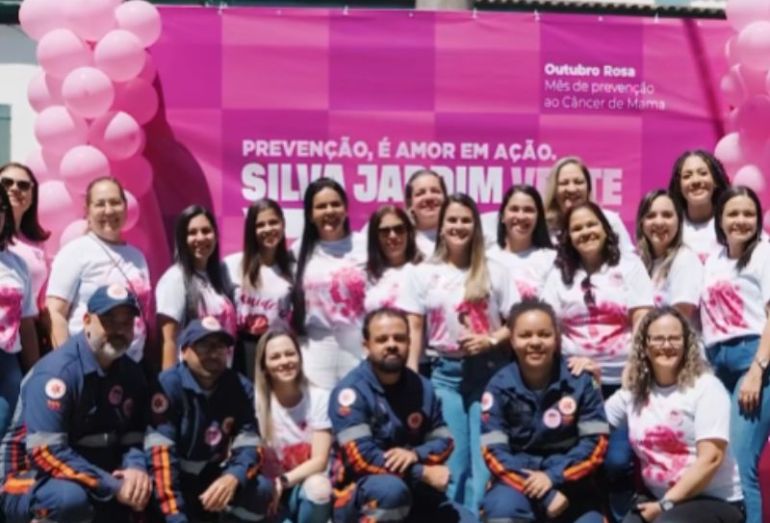 Teatro de Silva Jardim recebe evento da campanha Outubro Rosa nessa quinta, 30