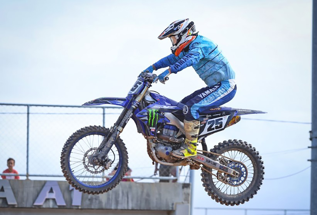 Campeonato Estadual de Motocross movimenta fim de semana em Macaé