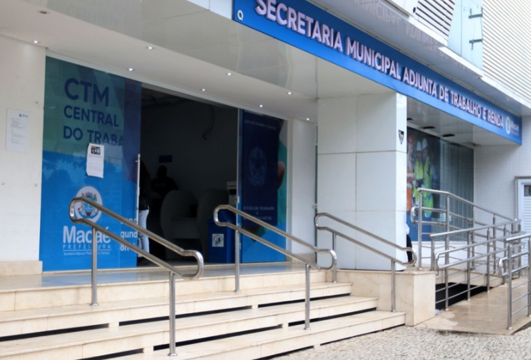 Mais de 400 vagas de trabalho estão disponíveis em Macaé nesta semana