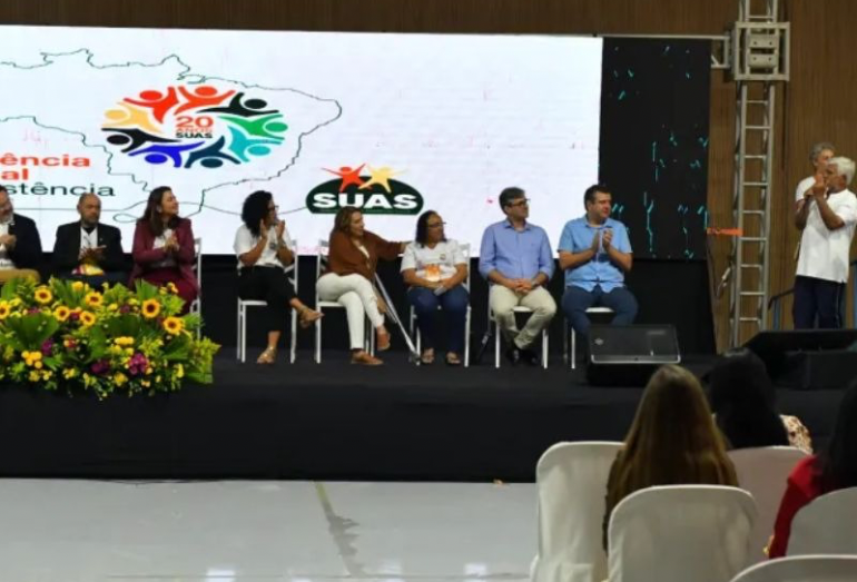 Rio das Ostras marca presença na Conferência Estadual de Assistência Social
