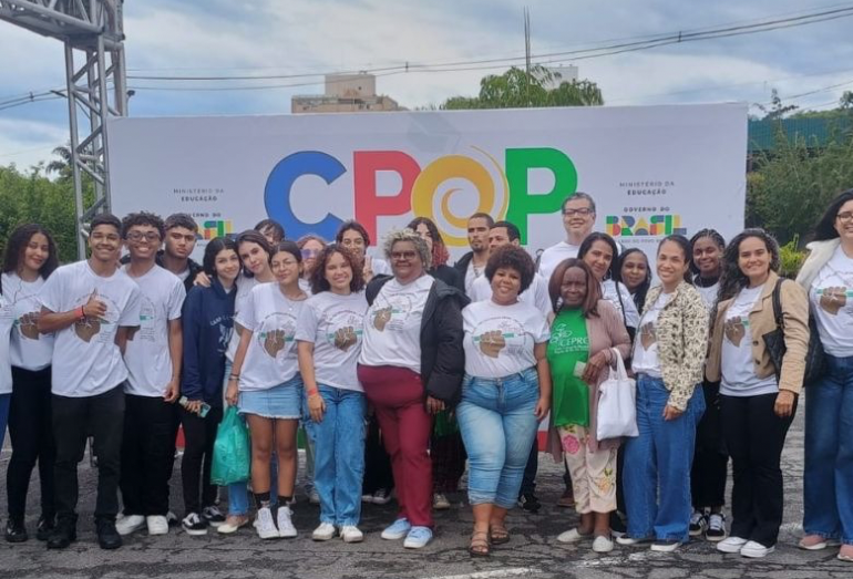 Representantes de Rio das Ostras se encontram com o presidente Lula em São Paulo