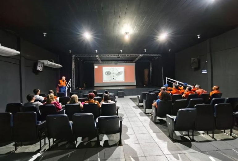 Rio das Ostras marca presença em evento que reuniu Defesas Civis da região