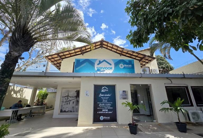 Servidores de Macaé encontram na Casa Júlio Martins Antunes um espaço de cuidado e equilíbrio