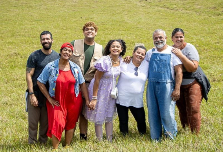 Produções locais movimentam fim de semana no Teatro de Rio das Ostras
