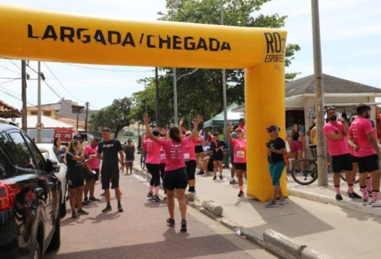 Rio das Ostras recebe corrida e caminhada na Lagoa do Iriry nesse domingo, 26