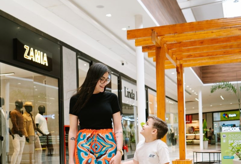 Shopping Plaza Rio das Ostras passa por expansão com 7 novas lojas em outubro