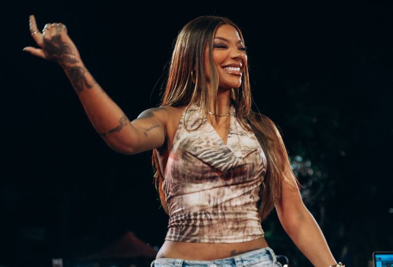Ludmilla lança “Ludmilla in Madureira” como esquenta para nova era