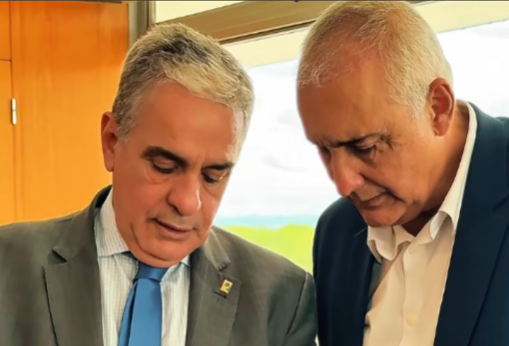 Prefeito de Rio das Ostras participa de novas reuniões durante agenda em Brasília