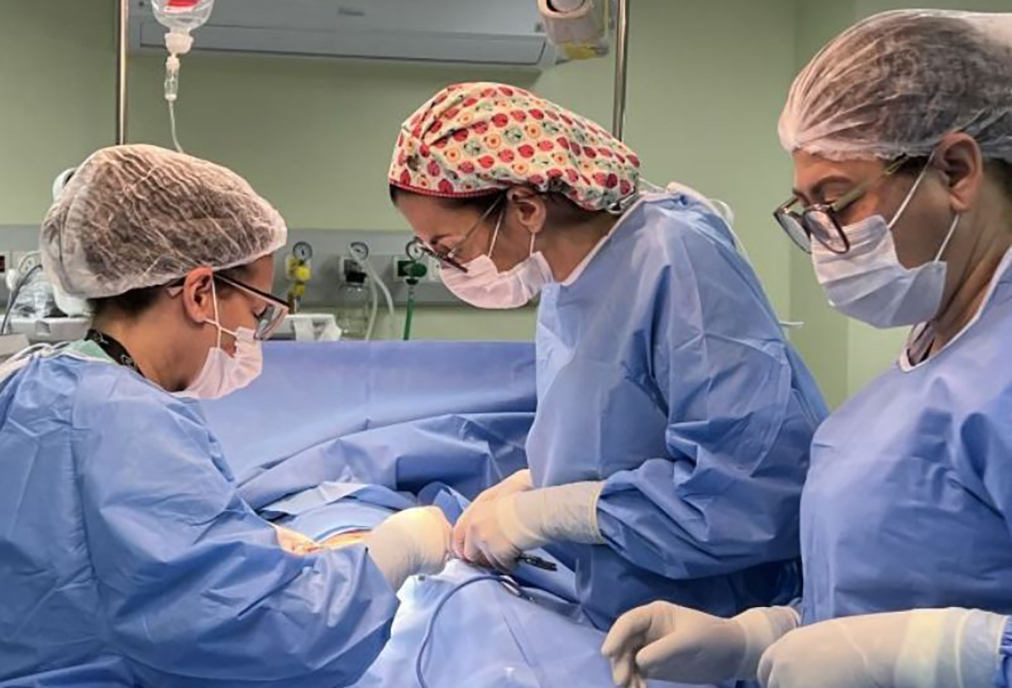 Mutirão de cirurgia pediátrica amplia atendimento na Saúde em Rio das Ostras