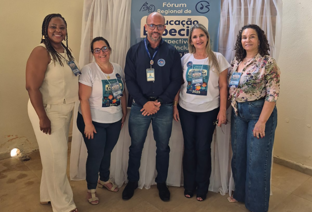 Macaé ganha destaque em evento regional sobre avanços na educação especial inclusiva