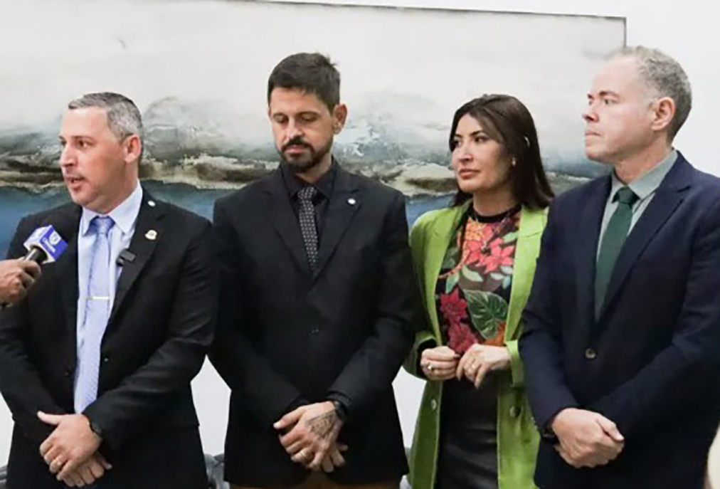 Câmara de Macaé marca presença na Conferência da ONU sobre Mudanças Climáticas