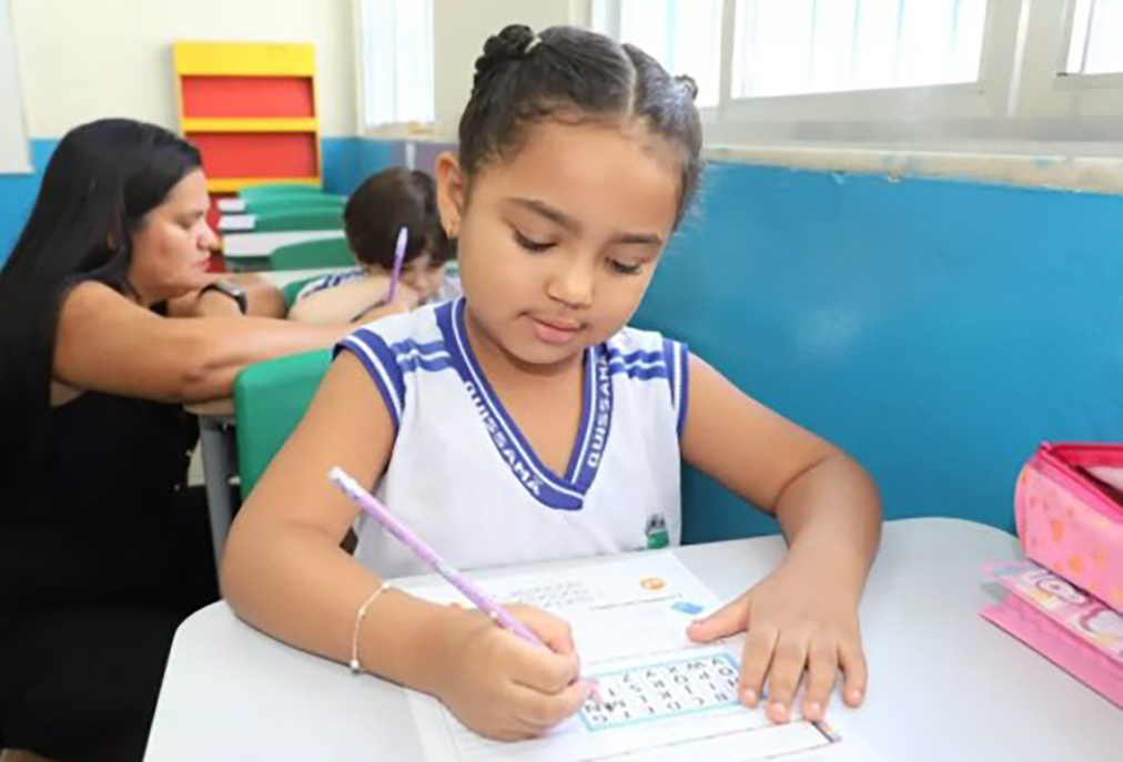 Quissamã oferece mais de 1,4 mil vagas na rede municipal para 2026