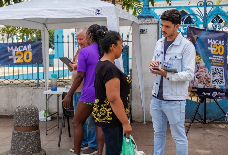 Projeto Macaé +20 será tema de audiência pública na Câmara Municipal