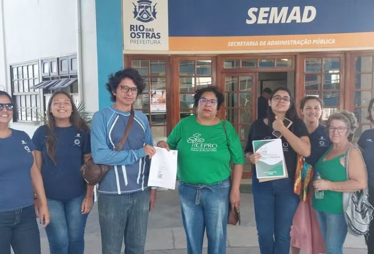Reunião nessa segunda, 10, discute situação climática e ambiental de Rio das Ostras