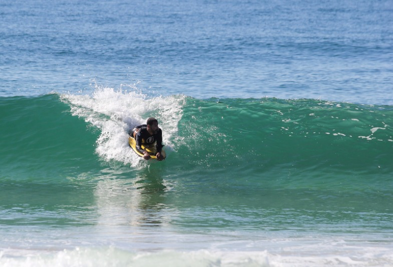 Macaé sedia o Macaé Bodyboarding 2025 com disputas em diversas categorias