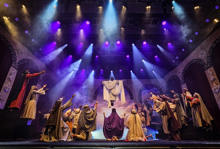 Macaé marca presença no FICC 2025 com espetáculo “A Paixão de Cristo” entre os finalistas